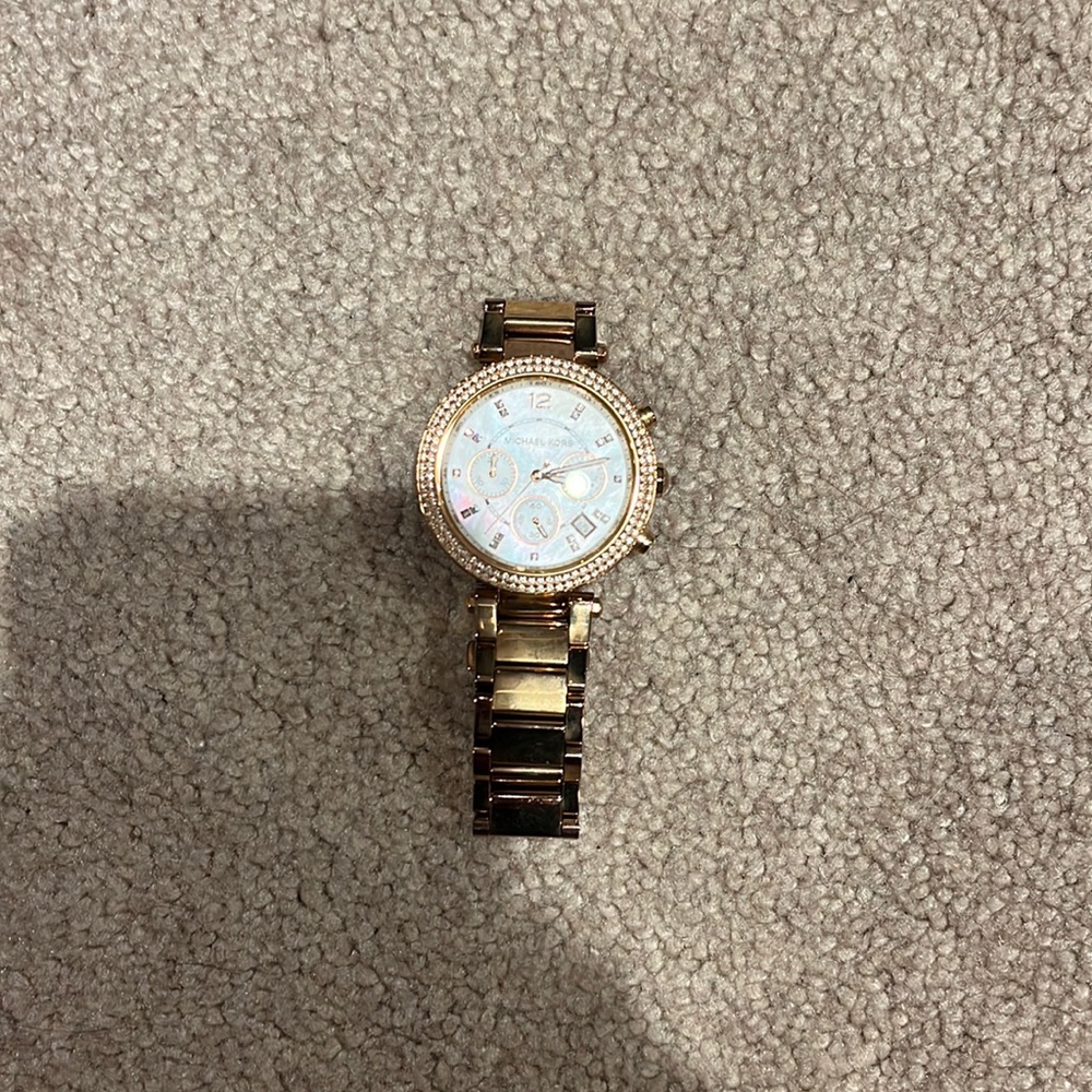 Michael Kors watch